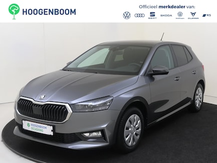 Skoda Fabia 0