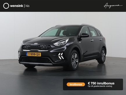 Kia Niro Hybrid 0
