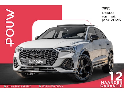 Audi Q3 Sportback 0