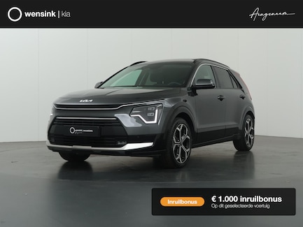 Kia Niro Hybrid 0