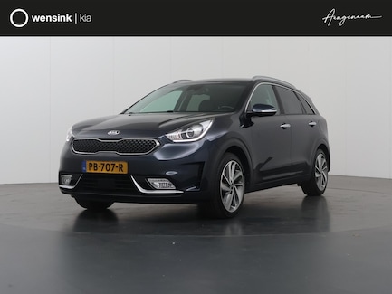 Kia Niro Hybrid 0