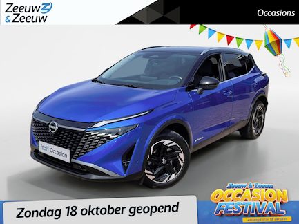Nissan Qashqai 0