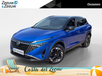 Nissan Qashqai 0