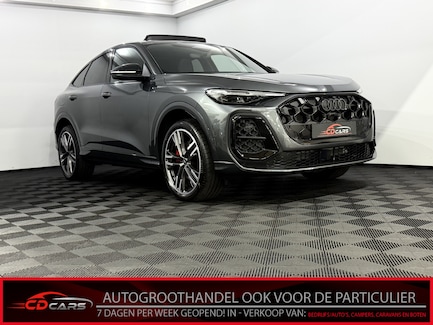 Audi Q5 Sportback 0