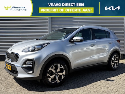 Kia Sportage 0