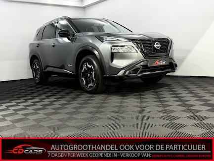 Nissan X-Trail 0