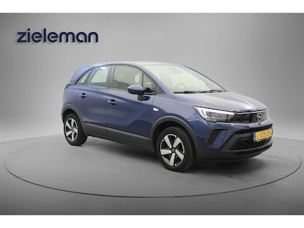 Opel Crossland 0
