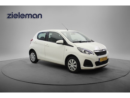 Peugeot 108 0