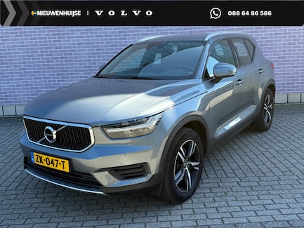 Volvo XC40 0