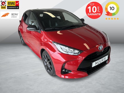 Toyota Yaris 0