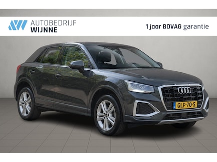 Audi Q2 0