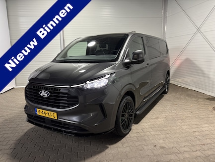 Ford Transit Custom 0