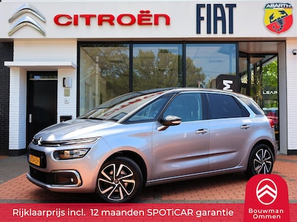 Citroën C4 SpaceTourer 0