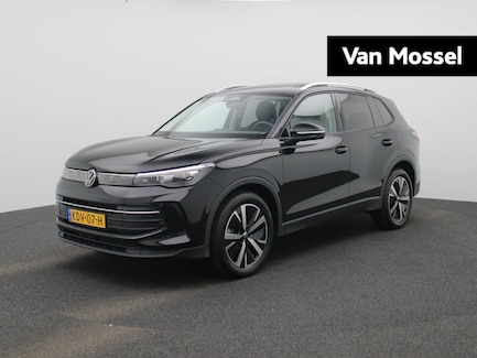 Volkswagen Tiguan 0
