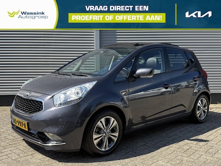 Kia Venga 0
