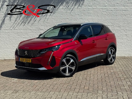 Peugeot 3008 0