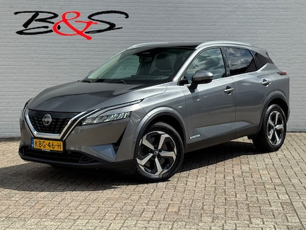 Nissan Qashqai 0