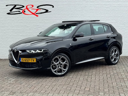 Alfa Romeo Tonale 0