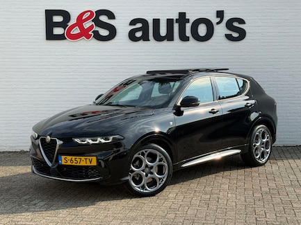 Alfa Romeo Tonale 0