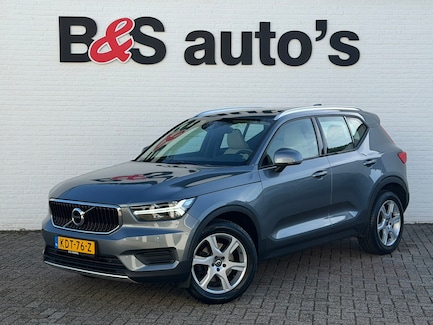 Volvo XC40 0