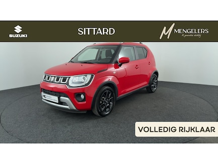Suzuki Ignis 0