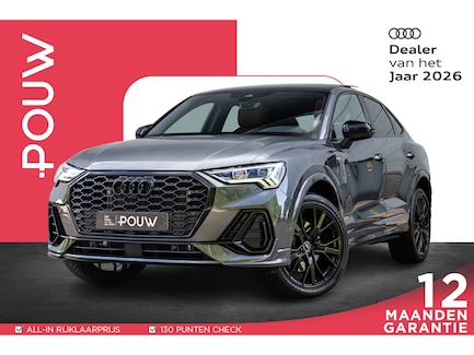 Audi Q3 Sportback 0