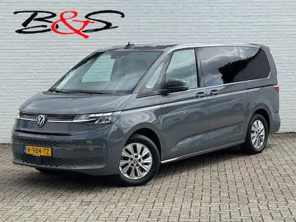 Volkswagen Multivan 0
