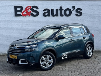 Citroën C5 Aircross 0