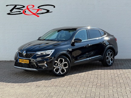 Renault Arkana 0