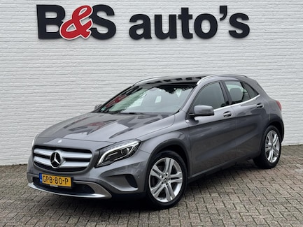 Mercedes-Benz GLA 0