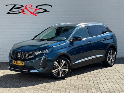 Peugeot 3008 0
