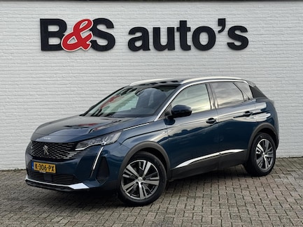 Peugeot 3008 0