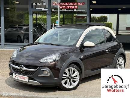 Opel Adam 0