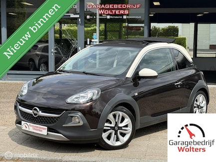 Opel Adam 0