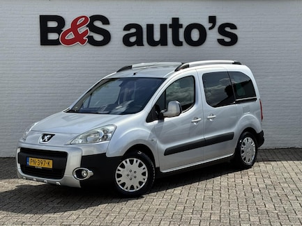Peugeot Partner Tepee 0