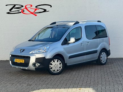 Peugeot Partner Tepee 0