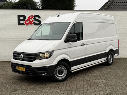 Volkswagen Crafter 0