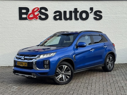 Mitsubishi ASX 0