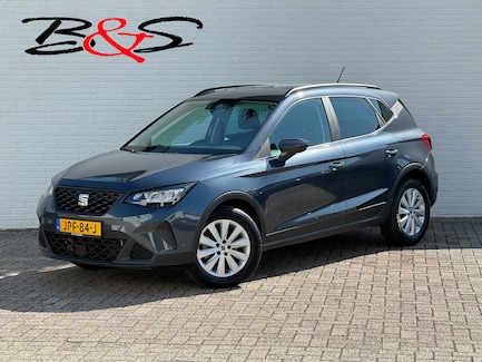 SEAT Arona 0