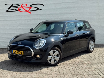 MINI Clubman 0