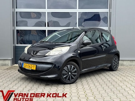 Peugeot 107 0