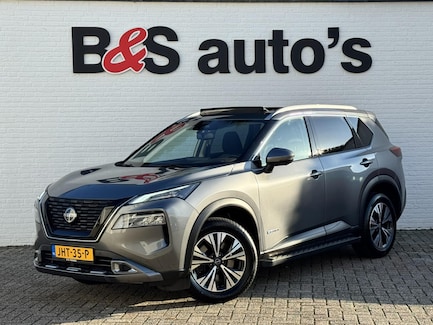 Nissan X-Trail 0