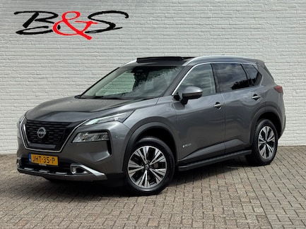 Nissan X-Trail 0