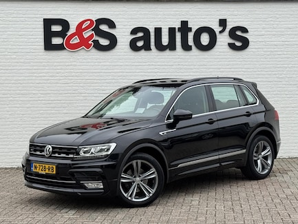 Volkswagen Tiguan 0