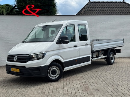 Volkswagen Crafter 0