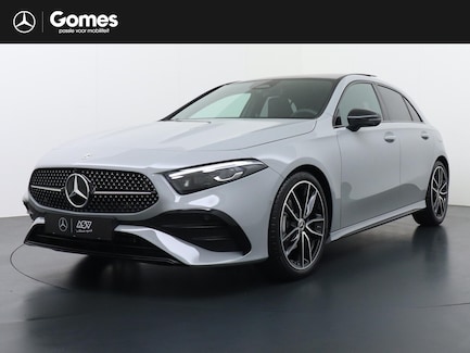 Mercedes-Benz A-klasse 0