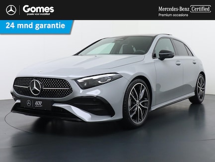 Mercedes-Benz A-klasse 0