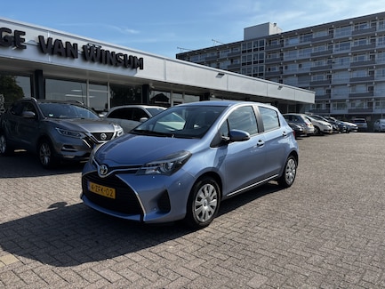Toyota Yaris 0