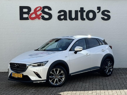 Mazda CX-3 0