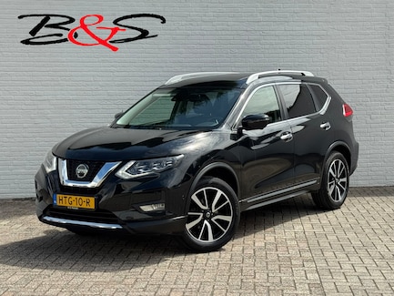 Nissan X-Trail 0